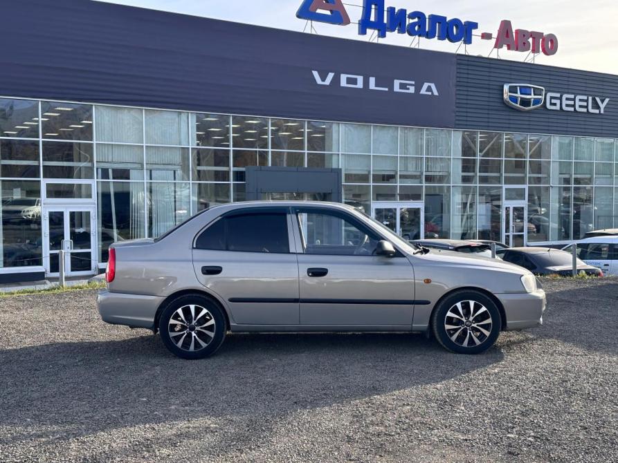 Hyundai Accent II Набережные Челны  - изображение 8