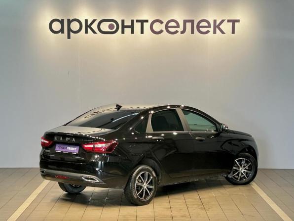Lada (ВАЗ) Vesta I Рестайлинг (NG) с пробегом 2024 года, цена 1 240 000 рублей, 23747 км, седан, Автокод Объявления