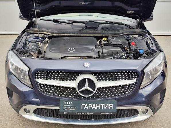 Mercedes-Benz GLA I (X156) с пробегом 2016 года, цена 1 949 000 рублей, 170884 км, внедорожник, Автокод Объявления