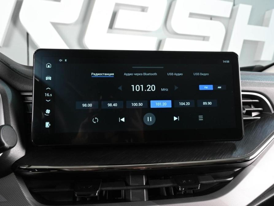 Haval F7x I Рестайлинг Ростов-на-Дону  - изображение 13