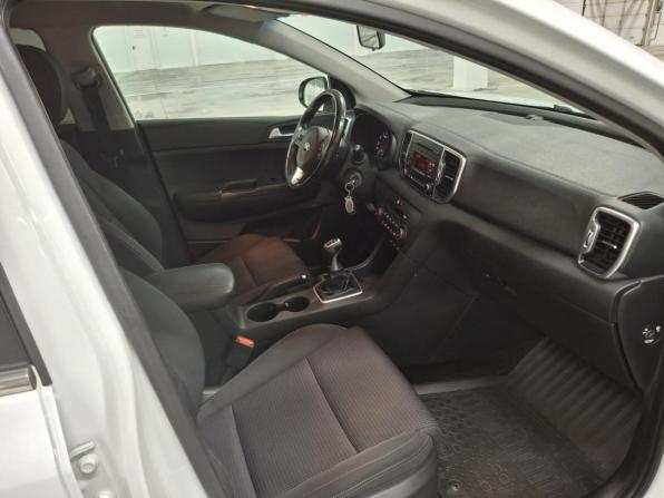 Kia Sportage IV с пробегом 2018 года, цена 1 790 000 рублей, 113811 км, внедорожник, Автокод Объявления