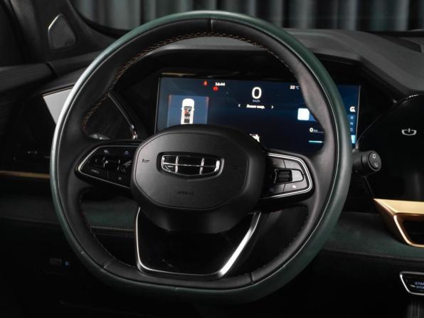 Geely Xingyue L I с пробегом 2023 года, цена 2 699 000 рублей, 121410 км, внедорожник, Автокод Объявления