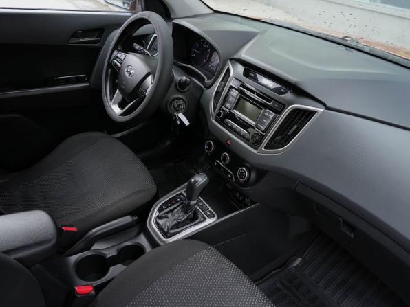 Hyundai Creta I с пробегом 2017 года, цена 1 240 000 рублей, 131374 км, внедорожник, Автокод Объявления