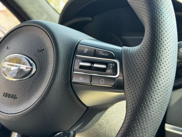 Kia Stinger I с пробегом 2019 года, цена 2 850 000 рублей, 133280 км, лифтбек, Автокод Объявления