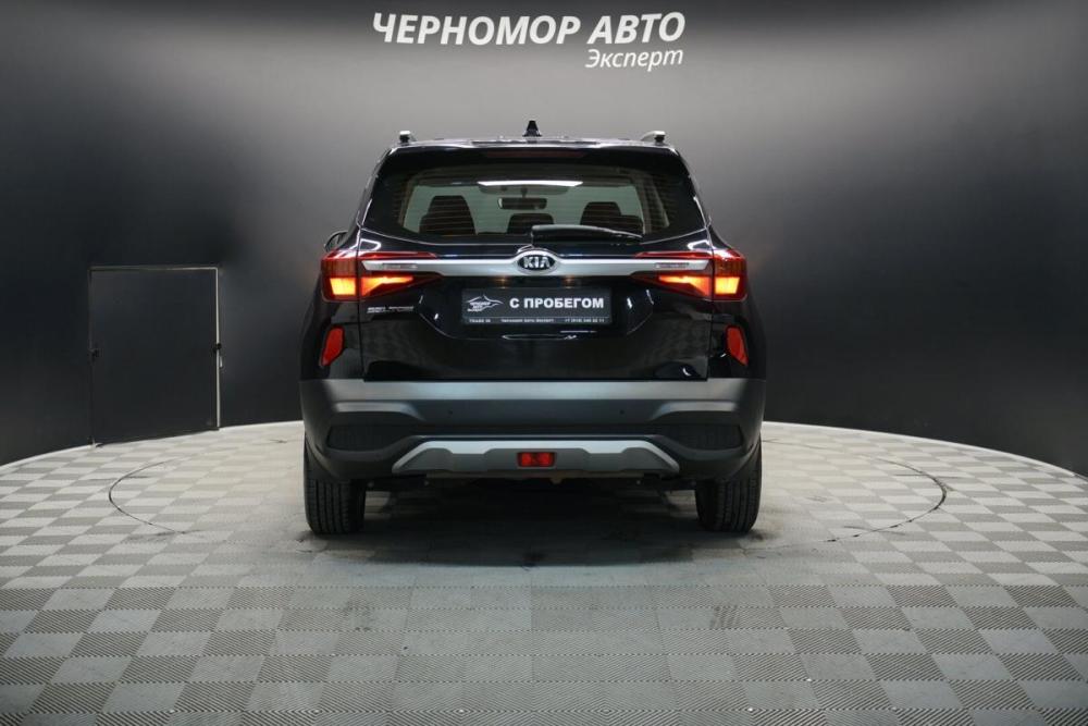 Kia Seltos I Крым  - изображение 4