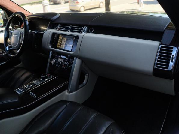 Land Rover Range Rover IV с пробегом 2014 года, цена 2 828 000 рублей, 246657 км, внедорожник, Автокод Объявления