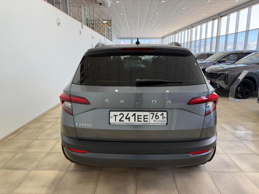 Skoda Karoq I Новороссийск  - изображение 5