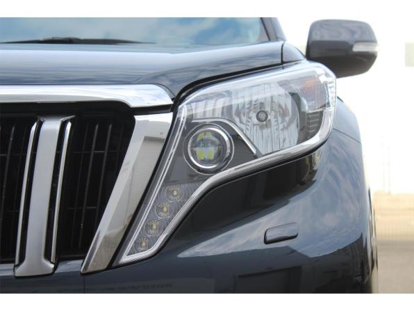 Toyota Land Cruiser Prado 150 Series Рестайлинг 1 с пробегом 2015 года, цена 3 450 000 рублей, 163095 км, внедорожник, Автокод Объявления