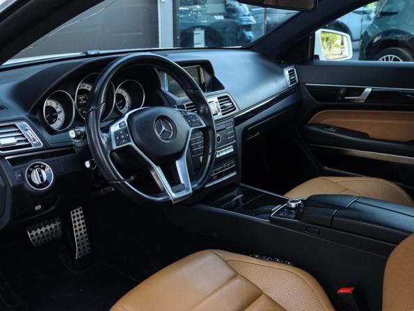 Mercedes-Benz E-Класс IV (W212 S212 C207) Рестайлинг с пробегом 2016 года, цена 2 270 000 рублей, 121295 км, купе-хардтоп, Автокод Объявления