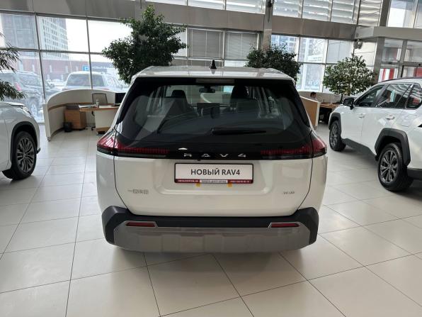 Toyota RAV4 VI (XA60) с пробегом 2026 года, цена 4 699 000 рублей, 89 км, внедорожник, Автокод Объявления