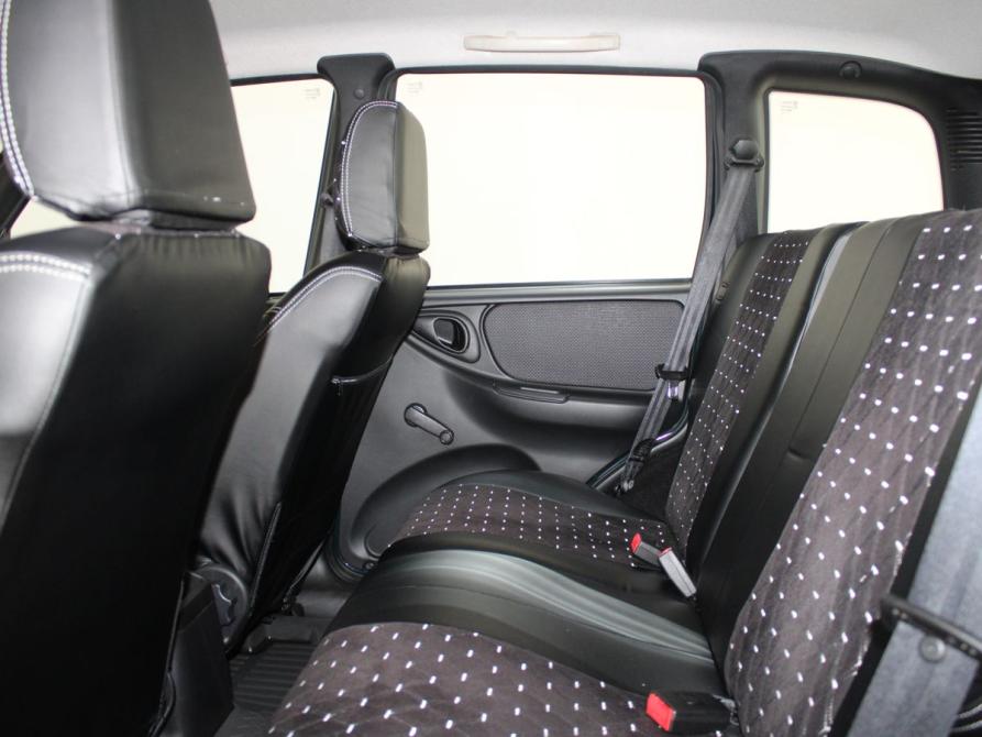 Lada (ВАЗ) Niva Travel I Старый Оскол  - изображение 14