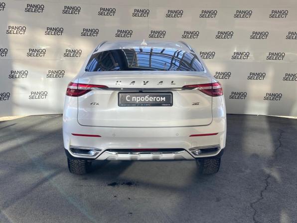 Haval F7x I с пробегом 2020 года, цена 1 689 000 рублей, 96000 км, внедорожник, Автокод Объявления