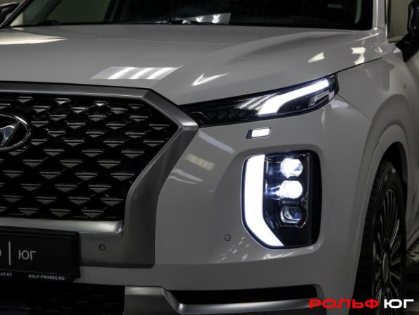 Hyundai Palisade I с пробегом 2021 года, цена 3 928 000 рублей, 109477 км, внедорожник, Автокод Объявления