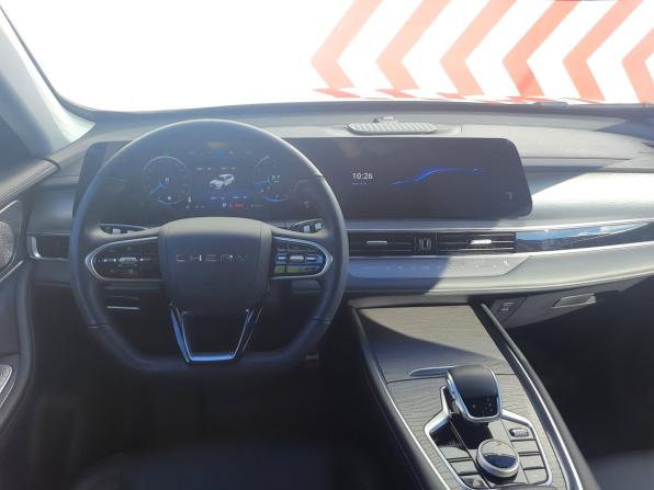 Chery Tiggo 8 Pro Max I с пробегом 2023 года, цена 2 400 000 рублей, 25669 км, внедорожник, Автокод Объявления