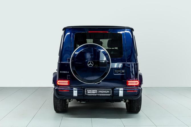Mercedes-Benz G-Класс III (W463) с пробегом 2021 года, цена 12 842 000 рублей, 45295 км, внедорожник, Автокод Объявления