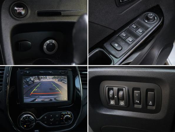Renault Kaptur I с пробегом 2016 года, цена 1 589 000 рублей, 78571 км, внедорожник, Автокод Объявления