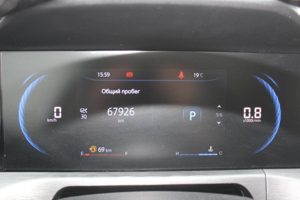 Changan CS35 Plus I Рестайлинг Белгород  - изображение 23