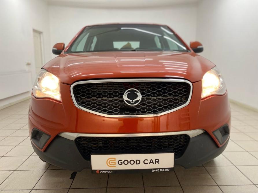 SsangYong Actyon II Энгельс  - изображение 12
