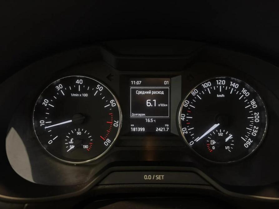 Skoda Octavia III (A7) Подольск  - изображение 19