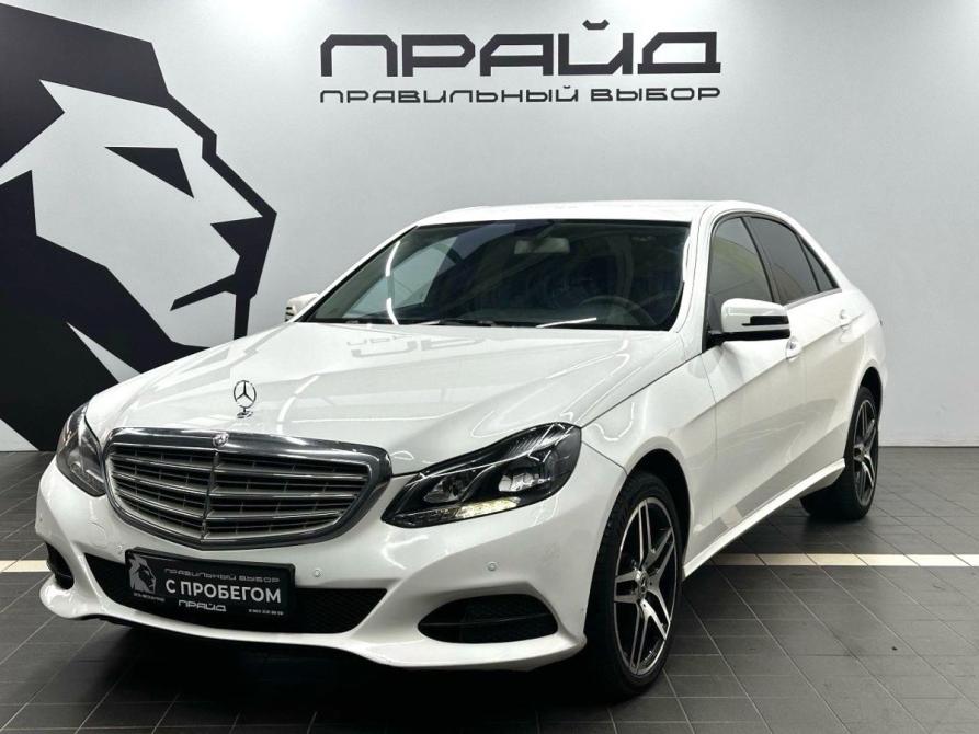 Mercedes-Benz E-Класс IV (W212 S212 C207) Рестайлинг Ростов-на-Дону  - изображение 1