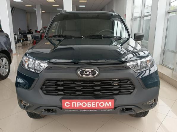 Lada (ВАЗ) Niva Travel I с пробегом 2024 года, цена 1 106 000 рублей, 20800 км, внедорожник, Автокод Объявления