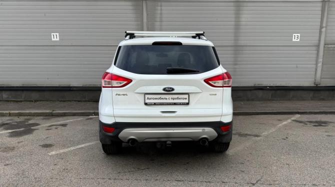 Ford Kuga II с пробегом 2016 года, цена 959 000 рублей, 231414 км, внедорожник, Автокод Объявления