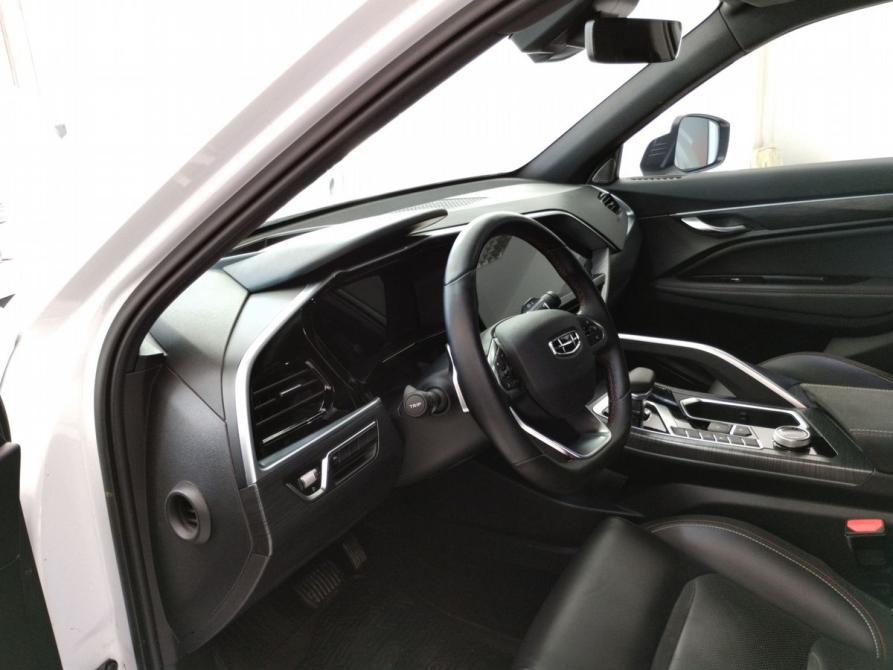Geely Tugella I Рестайлинг Минеральные Воды  - изображение 8
