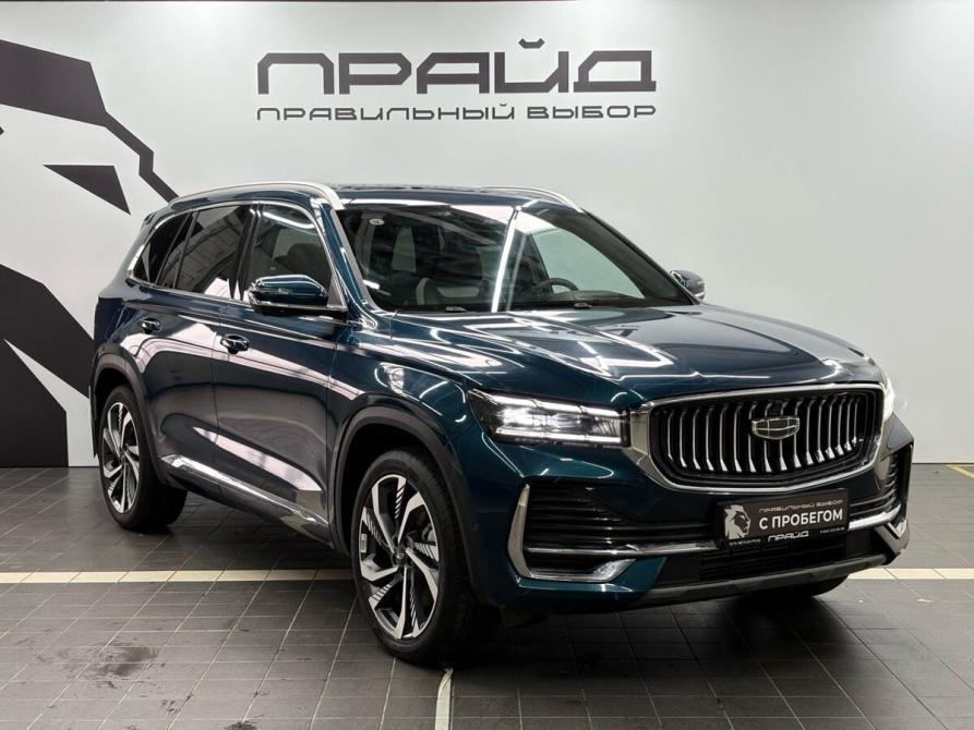 Geely Monjaro I Ростов-на-Дону  - изображение 3