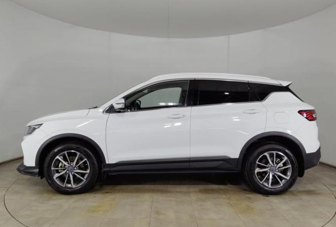 Geely Coolray I с пробегом 2023 года, цена 1 820 000 рублей, 24200 км, внедорожник, Автокод Объявления