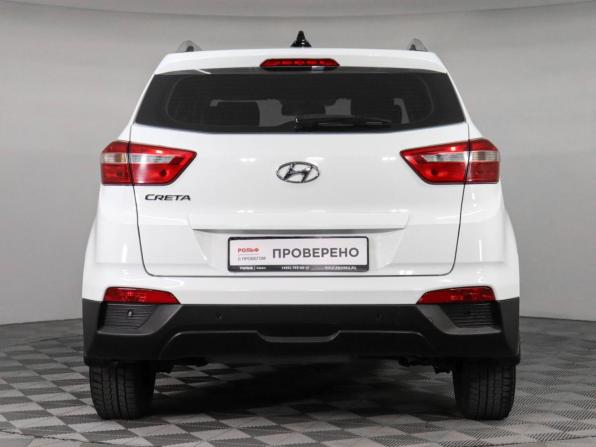 Hyundai Creta I с пробегом 2016 года, цена 1 670 000 рублей, 79000 км, внедорожник, Автокод Объявления