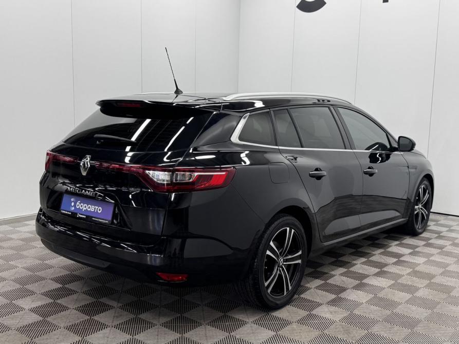 Renault Megane IV Воронеж  - изображение 2