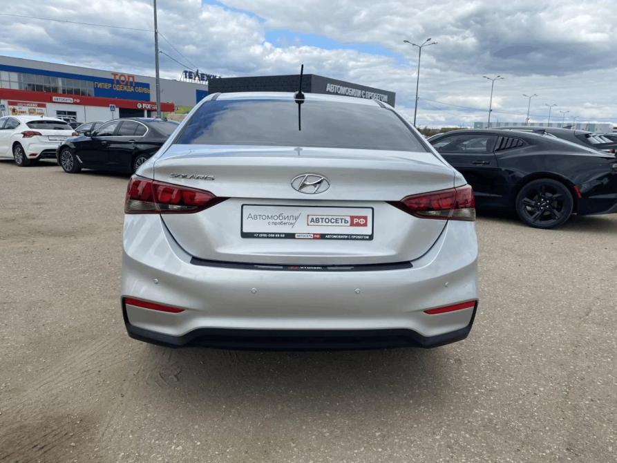 Hyundai Solaris II Тверь  - изображение 6