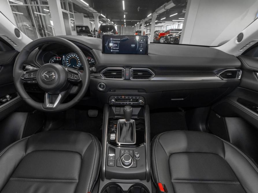 Mazda CX-5 II Рестайлинг Москва  - изображение 13