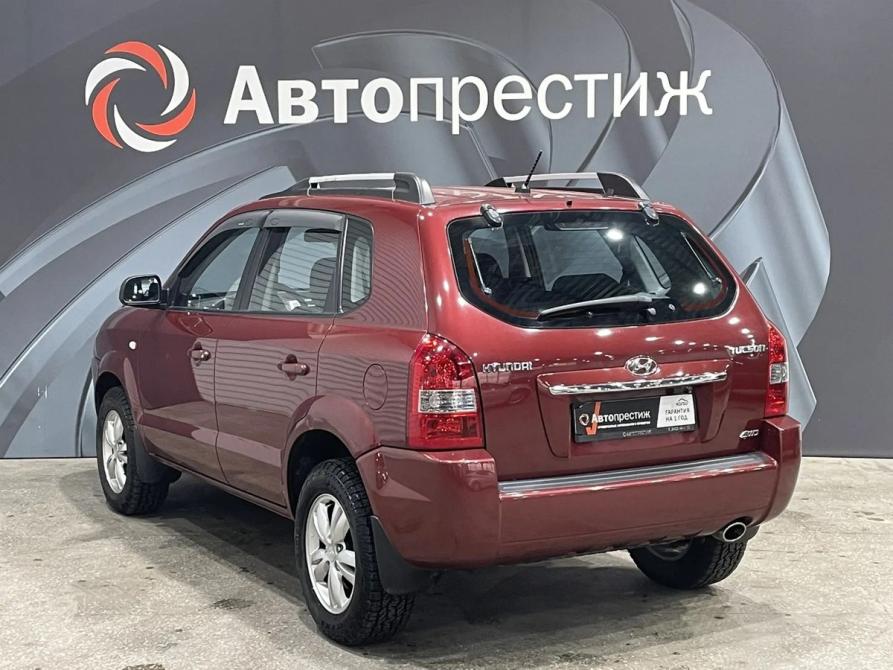 Hyundai Tucson I Пермь  - изображение 8