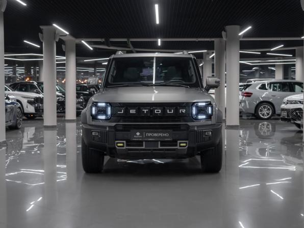 JETOUR T2 с пробегом 2024 года, цена 3 190 000 рублей, 43824 км, внедорожник, Автокод Объявления
