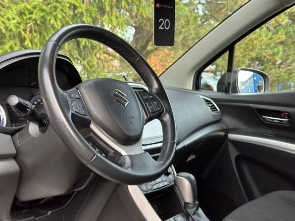 Suzuki SX4 II (S-Cross) Рестайлинг с пробегом 2021 года, цена 1 699 000 рублей, 111001 км, хэтчбек, Автокод Объявления