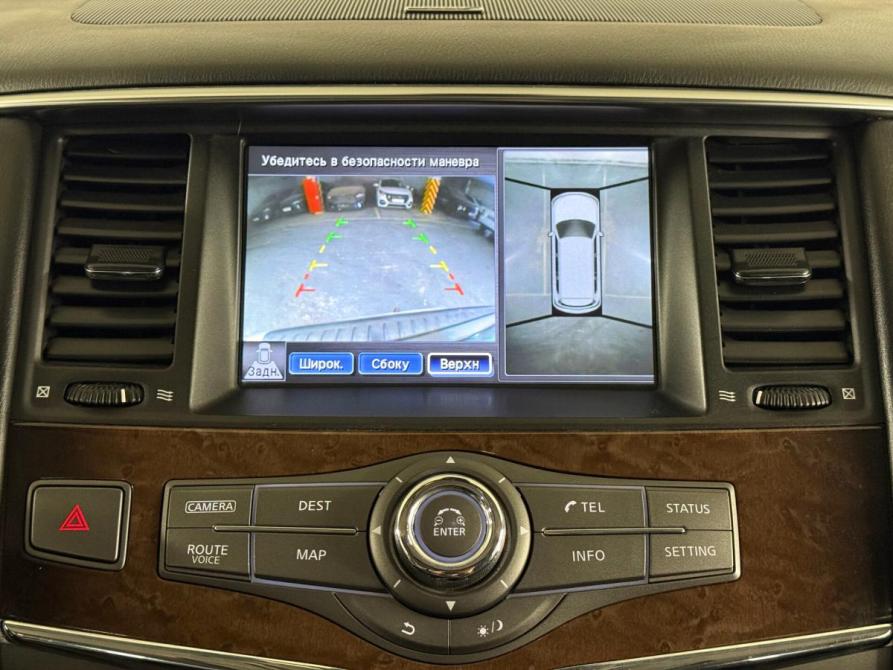Infiniti QX56 II Екатеринбург  - изображение 27