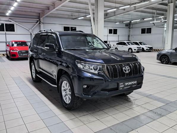 Toyota Land Cruiser Prado 150 Series Рестайлинг 3 с пробегом 2021 года, цена 5 900 000 рублей, 118000 км, внедорожник, Автокод Объявления