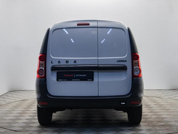 Lada (ВАЗ) Largus I Рестайлинг с пробегом 2025 года, цена 1 369 000 рублей, 15000 км, фургон, Автокод Объявления