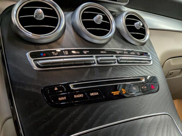 Mercedes-Benz GLC I (X253) с пробегом 2019 года, цена 3 550 000 рублей, 101142 км, внедорожник, Автокод Объявления