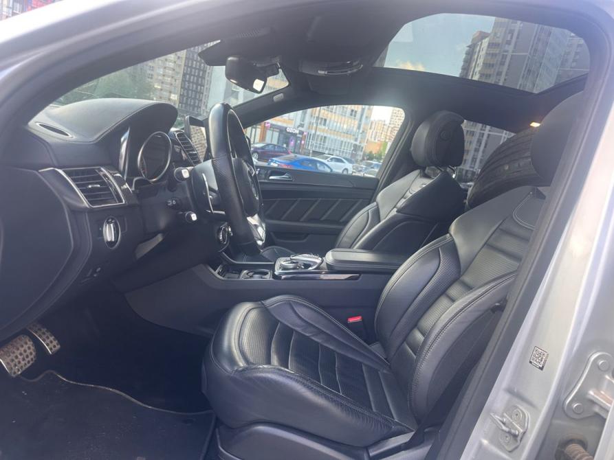 Mercedes-Benz GLE Coupe AMG I (C292) Санкт-Петербург  - изображение 5