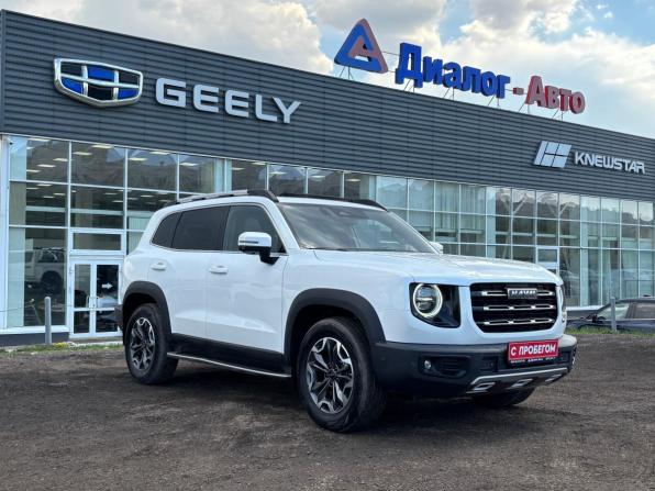 Haval Dargo с пробегом 2022 года, цена 2 510 000 рублей, 77275 км, внедорожник, Автокод Объявления