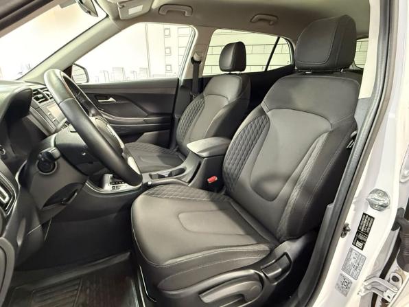 Hyundai Creta II с пробегом 2022 года, цена 1 950 000 рублей, 74371 км, внедорожник, Автокод Объявления