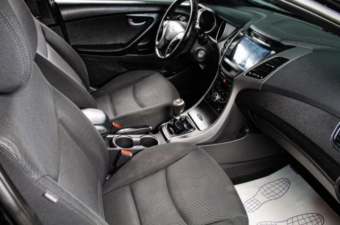 Hyundai Elantra V (MD) с пробегом 2014 года, цена 979 000 рублей, 180100 км, седан, Автокод Объявления
