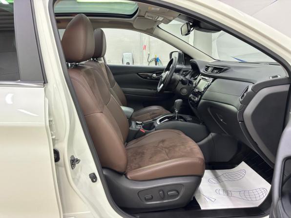 Nissan Qashqai II Рестайлинг с пробегом 2020 года, цена 2 550 000 рублей, 16032 км, внедорожник, Автокод Объявления