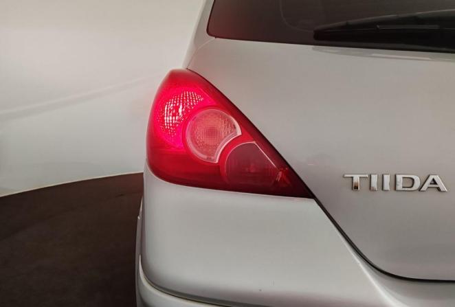 Nissan Tiida I с пробегом 2007 года, цена 499 000 рублей, 278442 км, хэтчбек, Автокод Объявления