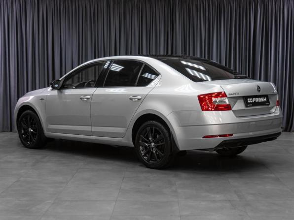 Skoda Octavia III (A7) Рестайлинг с пробегом 2019 года, цена 1 929 000 рублей, 88442 км, лифтбек, Автокод Объявления