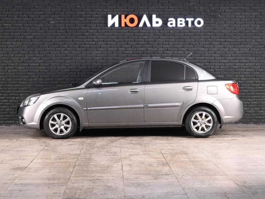 Kia Rio II Рестайлинг Екатеринбург  - изображение 8
