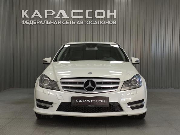 Mercedes-Benz C-Класс III (W204) Рестайлинг с пробегом 2011 года, цена 1 340 000 рублей, 253000 км, седан, Автокод Объявления