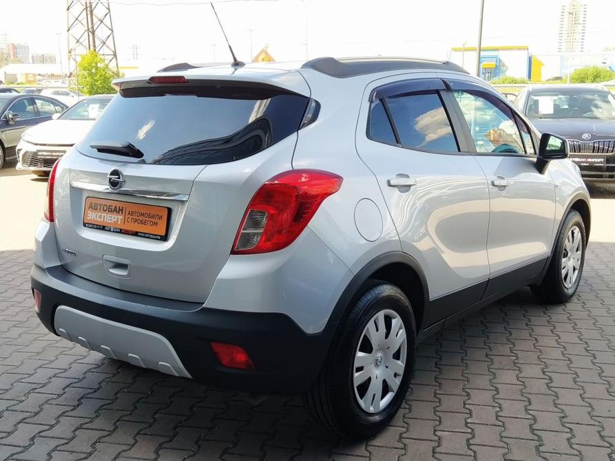 Opel Mokka I Екатеринбург  - изображение 4
